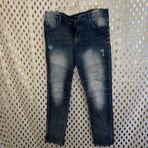 South Pole ribbed jeans vintage y2k size skinny jeans 36x32